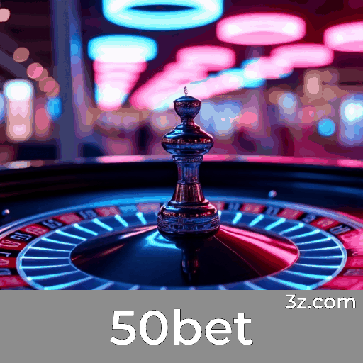 Tecnologia 3D Avançada em Jogos de Cassino 50bet