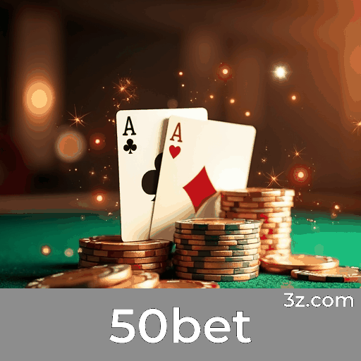 50bet: Slots com Mega Prêmios, Jogos de Mesa com Estratégias, e Experiências Imersivas com Dealers Ao Vivo