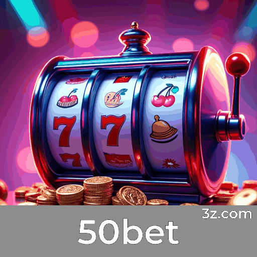 Tecnologia 3D Avançada em Jogos de Cassino 50bet